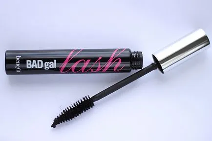 Mascara lash badgal beneficiului - comentarii, fotografii și preț