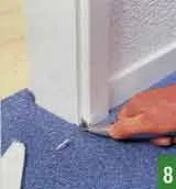 Helyezi szőnyeg - gyakorlati tanácsok a választott szőnyeg, szőnyeg szóló, szőnyeg ellátás