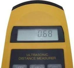 Ultrasunete Distanța Measurer comentarii model de instruire