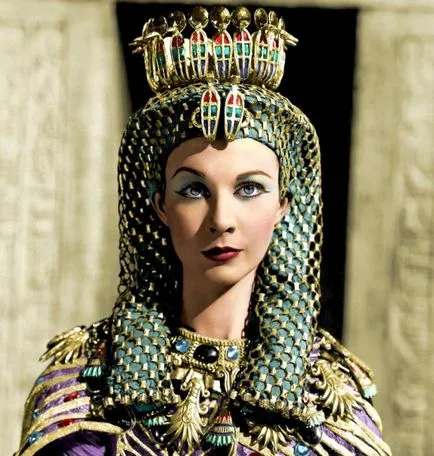 Díszek Cleopatra legendák, filmek és a szüret - Fair Masters - kézzel készített, kézzel készített