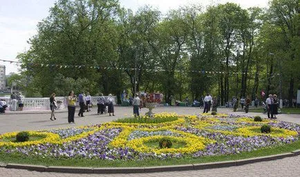 Manor Лефортово история на произход, описанието