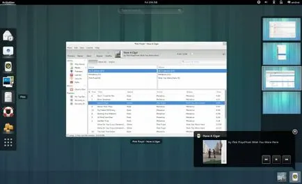 Instalarea GNOME 3 mediu în ubuntu