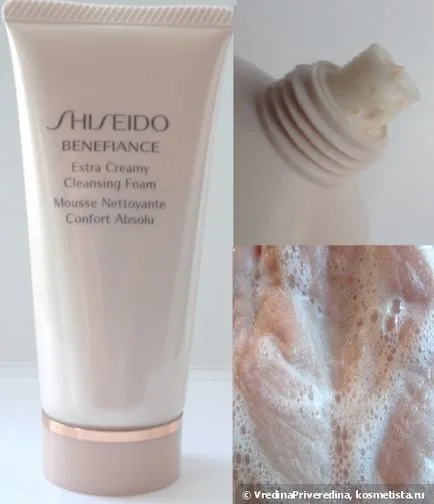 Избягването на Shiseido benefiance плюсове и минуси мнения