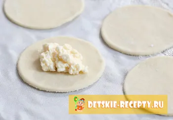 Gombóc túrós choux tészta recept, töltelék és formázó