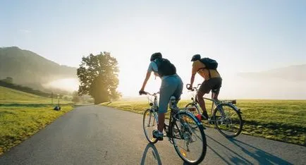 Cycle fuvarozók választhat a népszerű rántás