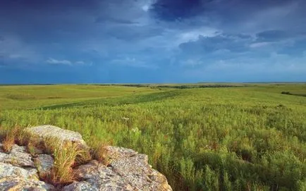 Great Plains leírás, terület, földrajz