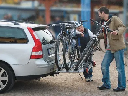 Cycle fuvarozók választhat a népszerű rántás