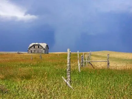 Great Plains leírás, terület, földrajz