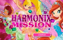 Winx garmoniks játék online ingyen