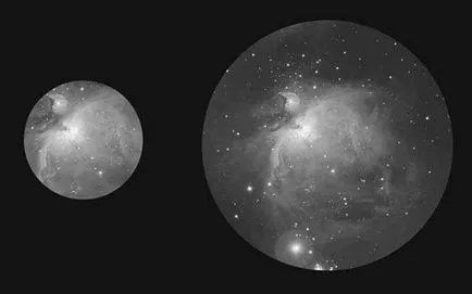 Válasszon szemlencsét egy távcső - indul Astronomical Journal astroforum astroblogi