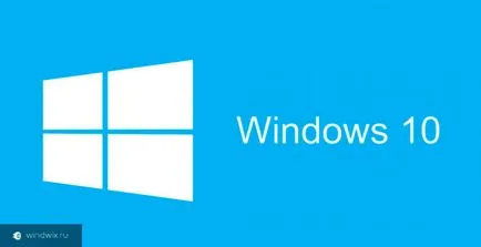 Boot javítás windows 10 - lépésről lépésre