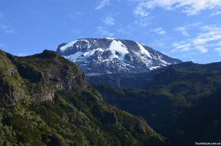 Hegymászás Kilimanjaro gazdaságos változat - rekreáció