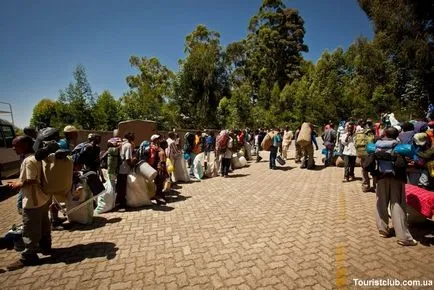 Alpinism Kilimanjaro versiune economie - recreere