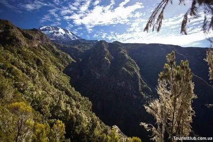 Hegymászás Kilimanjaro gazdaságos változat - rekreáció