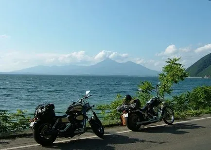 paradis de Est sau ce trebuie să știți despre motocicliști Japonia