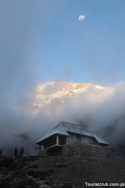 Alpinism Kilimanjaro versiune economie - recreere