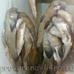 reteta bullhead Dried