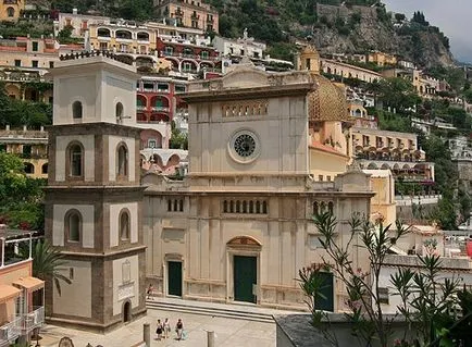 Toate Positano în Italia atractii, hoteluri, magazine, plaje, cum să obțineți