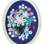 Quilling japoneză