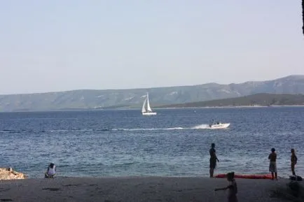 Хърватия Дубровник -Split - остров Брач