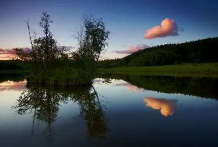 Vrei să știi cum să crească impactul fotografiilor de peisaj, încercați să luați o fotografie