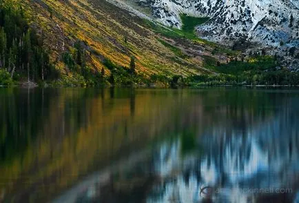 Vrei să știi cum să crească impactul fotografiilor de peisaj, încercați să luați o fotografie