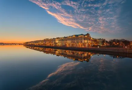 Vrei să știi cum să crească impactul fotografiilor de peisaj, încercați să luați o fotografie