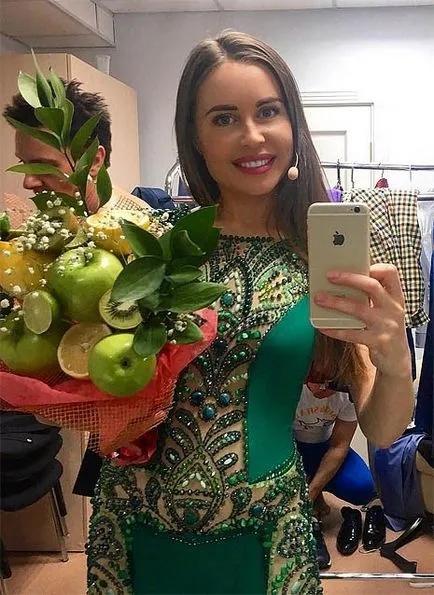 Yulya Mihalkova înainte și după gloria - fan club găluști Ural