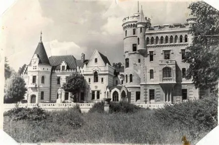 Castle Wicko в Muromtsevo - приказка в реалността, че почти загубена, по пътя на живота си