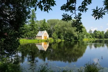 Castle Wicko a Muromtsevo - egy mese a valóság az, hogy majdnem elvesztette az út egy életre