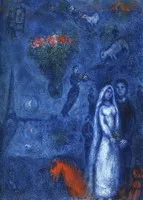 Az élet Marc Chagall