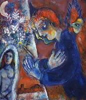 Az élet Marc Chagall