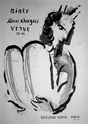 Az élet Marc Chagall