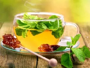 Зелен чай с мед, как да използвате правилно