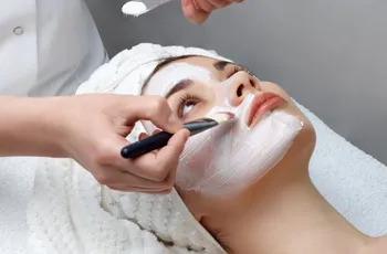 peeling galben (peeling retinol) cosmetologie