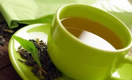 Зелен чай с мед, как да използвате правилно