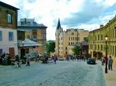 Khreshchatyk Street, Kiev