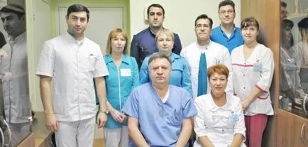 Departamentul de Urologie - departamente clinice - departament și specialiști - Centrală clinică