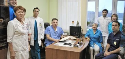 Departamentul de Urologie - departamente clinice - departament și specialiști - Centrală clinică