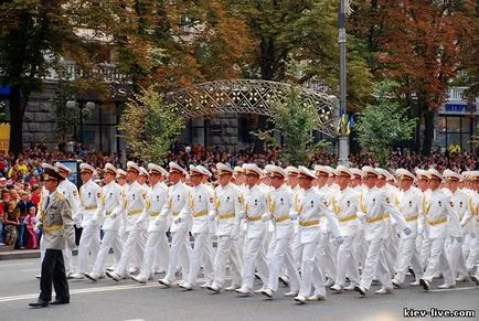 Adresa Khreshchatyk Street - viața de la Kiev