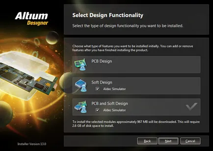 Instalarea de designer Altium - documentația română - wiki Altium