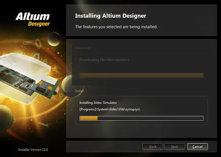 Instalarea de designer Altium - documentația română - wiki Altium