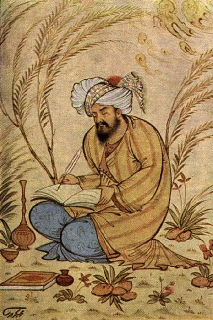 A murit Omar Khayyam