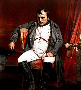 10 érdekes tény a Napoleon Bonaparte