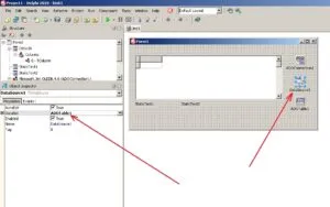 012 - EXEMPLU calcul totalul tabelul bazei de date Microsoft Access, fără a utiliza