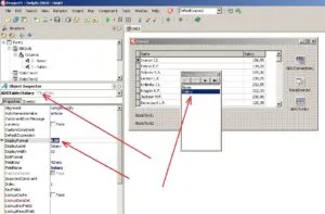 012 - EXEMPLU calcul totalul tabelul bazei de date Microsoft Access, fără a utiliza