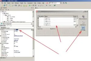 012 - EXEMPLU calcul totalul tabelul bazei de date Microsoft Access, fără a utiliza