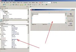 012 - EXEMPLU calcul totalul tabelul bazei de date Microsoft Access, fără a utiliza