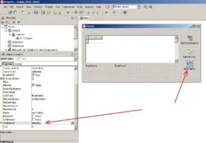 012 - EXEMPLU calcul totalul tabelul bazei de date Microsoft Access, fără a utiliza