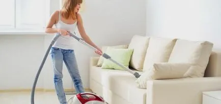 10 съвета за икономични и ефективни почистващи дивани